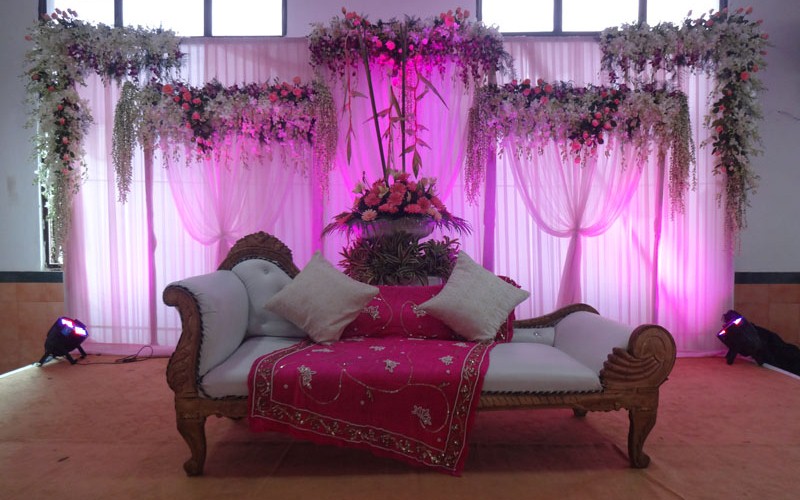 International Wedding